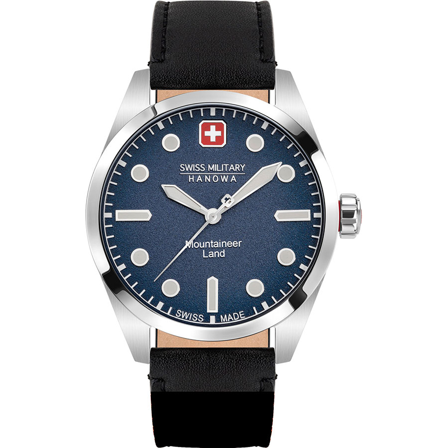 Часы Swiss Military Hanowa Mountaineer 06-4345.7.04.003